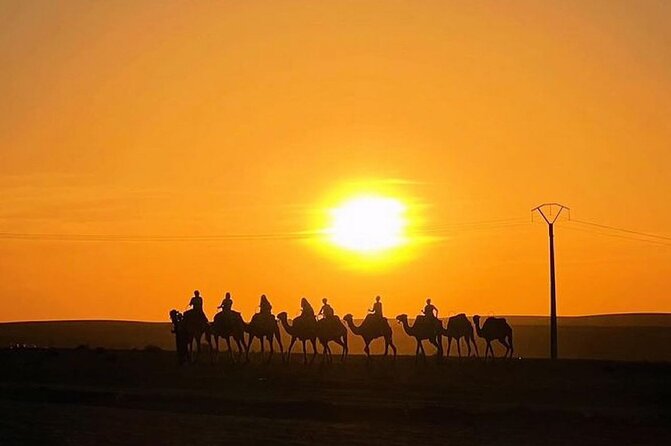 Atlas Mountains, Berber Villages and Three Valleys all inclusive - From Marrakech to the Atlas Mountains