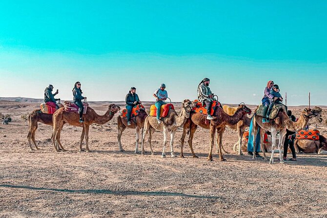 Atlas Mountains, Berber Villages and Three Valleys all inclusive - Waterfalls and the short mountain walk