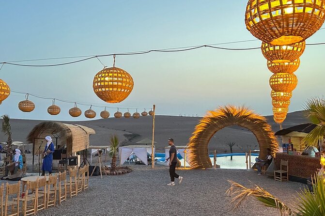 Atlas Mountains, Berber Villages and Three Valleys all inclusive - What the guide adds