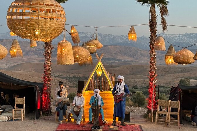 Atlas Mountains, Berber Villages and Three Valleys all inclusive - Is $17 a good value?