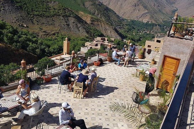 Atlas Mountains & Berber Villages - Marrakech Day Trip - private tour - From Marrakech to Imlil in 90 minutes