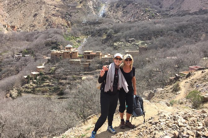 Atlas Mountains & Berber Villages - Marrakech Day Trip - private tour - What the $81.42 price includes