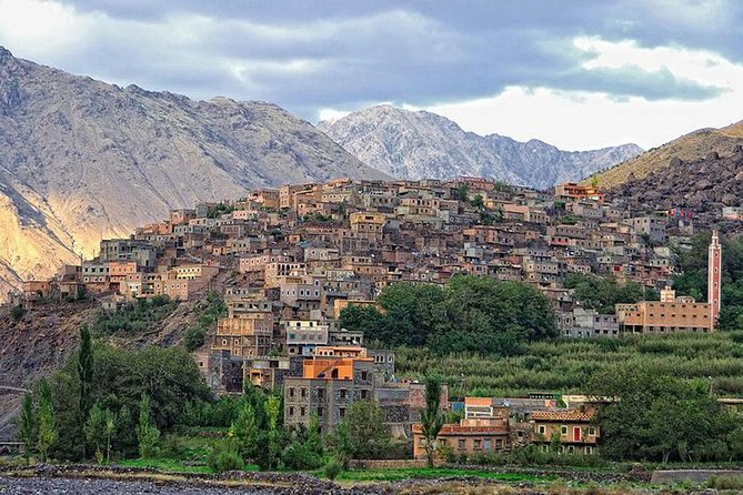 Atlas Mountains & Berber Villages - Marrakech Day Trip - private tour - Practical details that can shape your day
