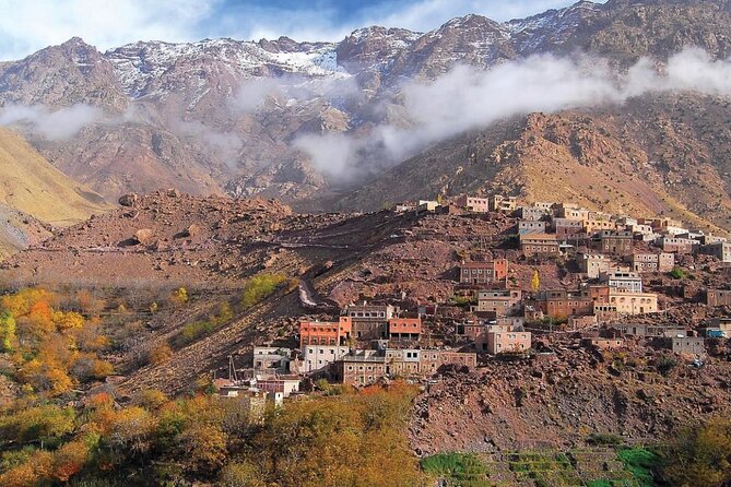 Atlas Mountains & Berber Villages & Waterfalls & Camel Ride Trip - Key points to know before you book