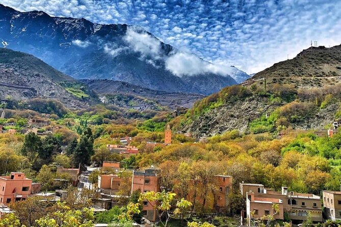 Atlas Mountains & Berber Villages & Waterfalls & Camel Ride Trip - What the $25 price really covers