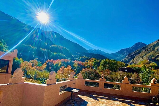 Atlas Mountains & Berber Villages & Waterfalls & Camel Ride Trip - Who will enjoy this day most