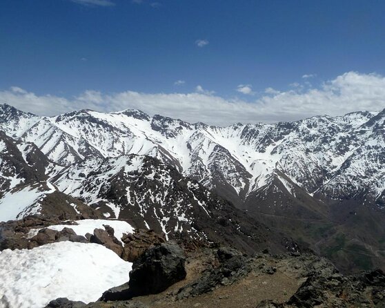 Atlas Mountains experience day trip - Key points to know