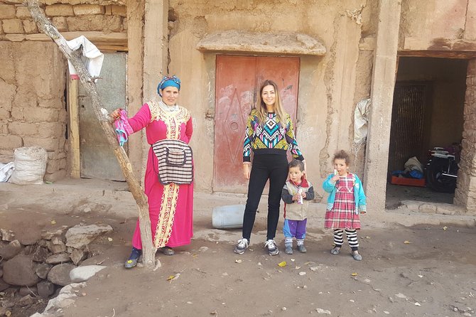 Atlas Mountains experience day trip - The guide and vehicle make a real difference