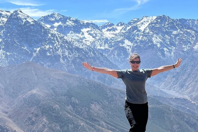 Atlas Mountains Full-Day Hike & Summit Experience from Marrakech - Key points to know before booking
