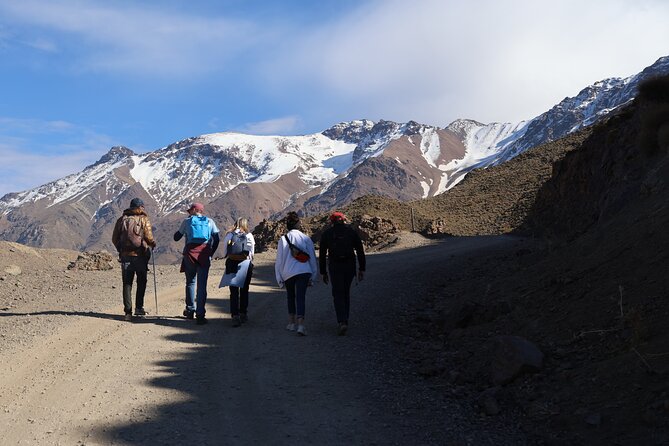 Atlas Mountains Full-Day Hike & Summit Experience from Marrakech - Descending to Imlil and returning to Marrakech