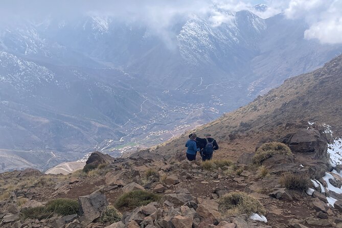 Atlas Mountains Full-Day Hike & Summit Experience from Marrakech - How demanding is this Atlas Mountains hike?