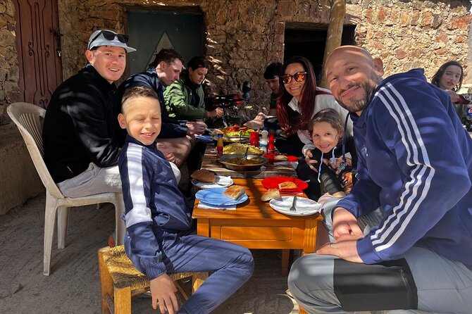 Atlas Mountains Full-Day Hike & Summit Experience from Marrakech - Why the guide can make or break the day