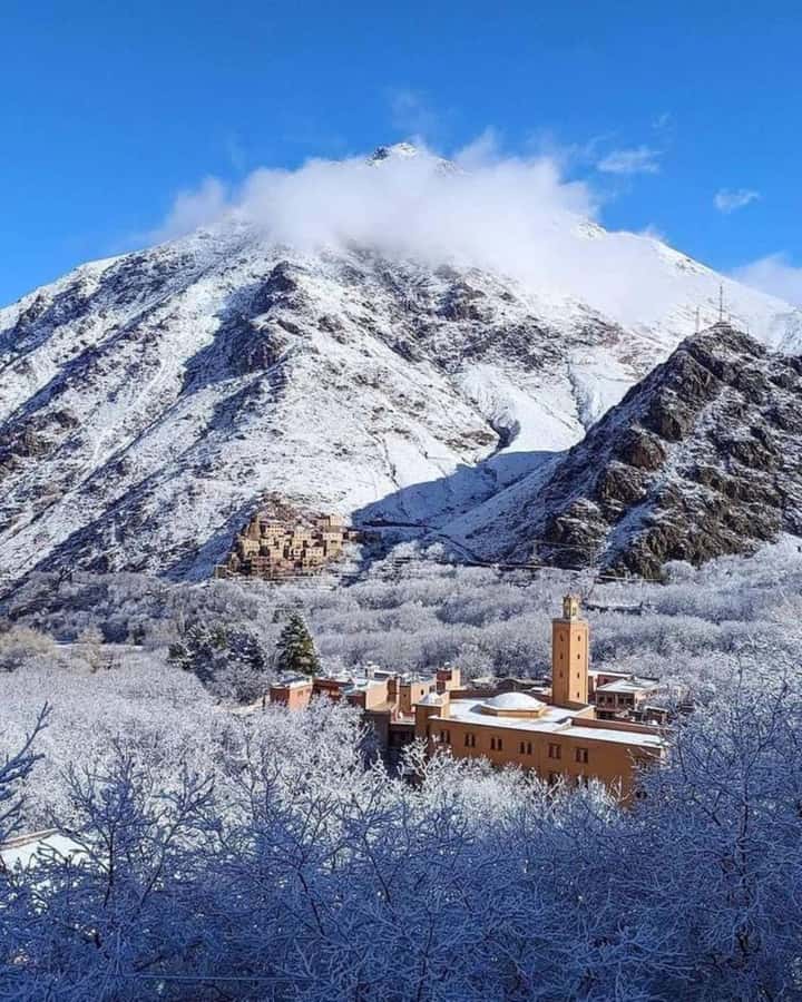 Atlas Mountains:Full-Day Trek to Berber Villages & Waterfall - Guides make the difference