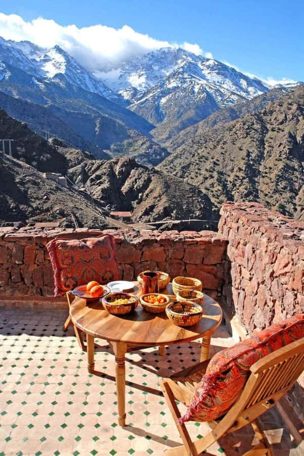 Atlas Mountains:Full-Day Trek to Berber Villages & Waterfall - FAQ