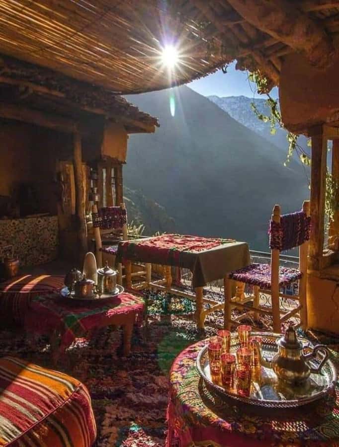 Atlas Mountains:Full-Day Trek to Berber Villages & Waterfall - The waterfall and the value of slowing down