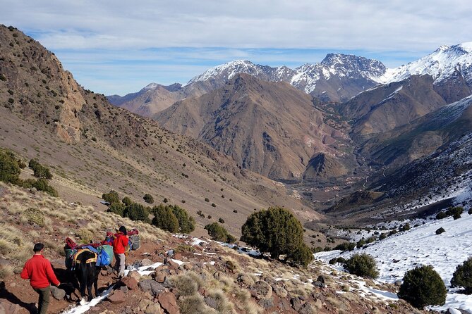Atlas Mountains Guided Day Hike - Key points to know before you book