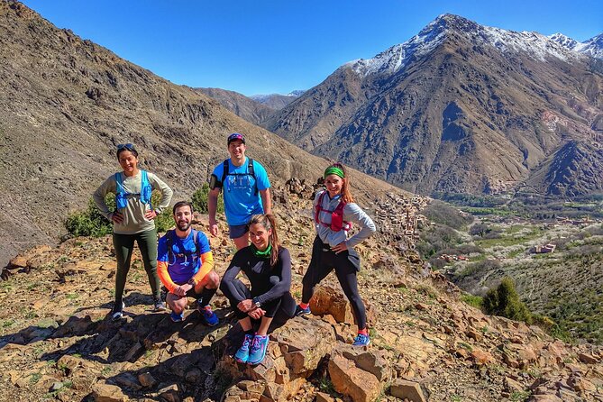 Atlas Mountains Guided Day Hike - Asni and the Saturday Berber market