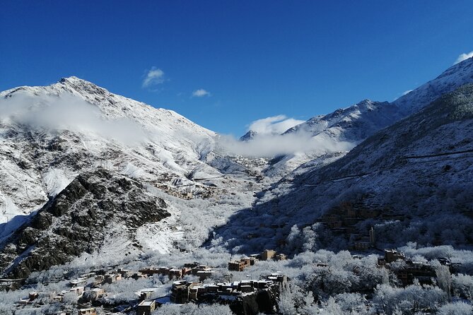Atlas Mountains Guided Day Hike - Local guides who shape the day