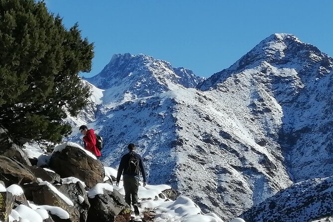 Atlas Mountains Guided Day Hike - Timing, group size, and the effort involved