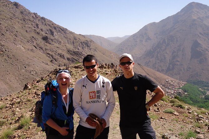 Atlas Mountains Guided Day Hike - Weather and cancellation flexibility