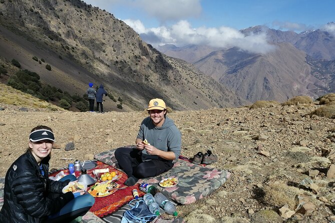 Atlas Mountains Guided Day Hike - Seven hours on mountain paths