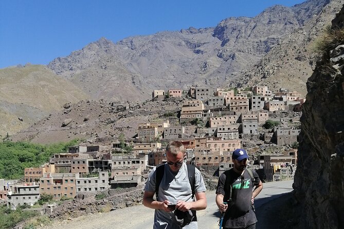Atlas Mountains Hike with Transport from Marrakech (2days) - What the included meals and mules mean