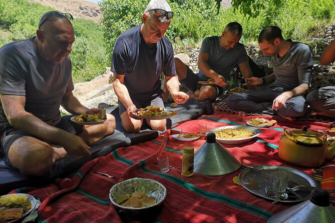 Atlas Mountains Hike with Transport from Marrakech (2days) - The views are the main event