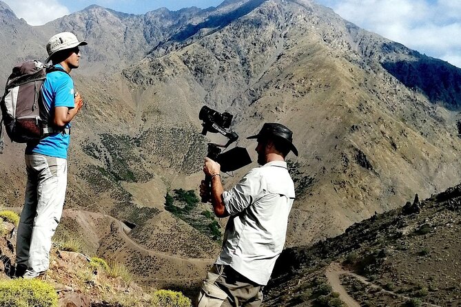 Atlas Mountains Hike with Transport from Marrakech (2days) - Who should book this two-day trek?