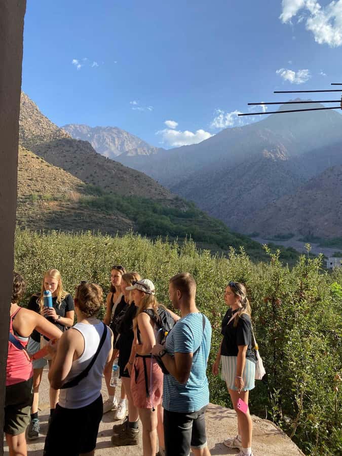 Atlas mountains hike with waterfalls & 3 valleys day trip - What the $11 price really gives you
