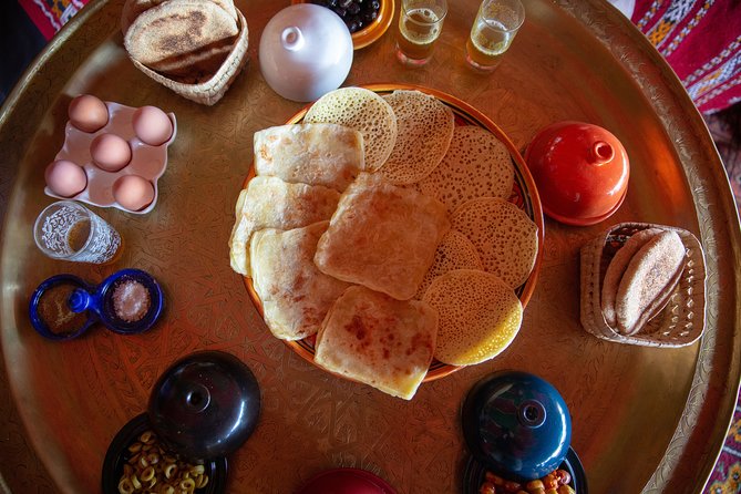 Atlas Mountains Hot Air Balloon Ride from Marrakech with Berber Breakfast and Desert Camel Experience - Is $164.52 good value?