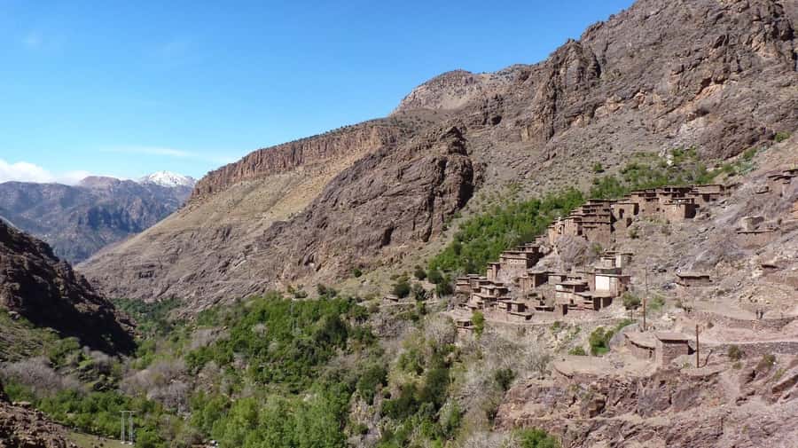 Atlas Mountains: Ijoukak and 4 Valleys with Camel Ride - Practical advice for a smoother day