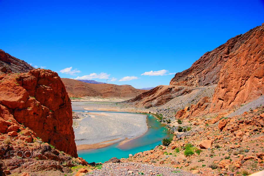 Atlas Mountains: Ijoukak and 4 Valleys with Camel Ride - From Marrakech to the High Atlas foothills