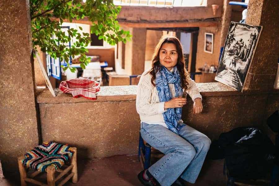 Atlas mountains, Ourika valley, berber villages trip & Guide - The guides can shape the day