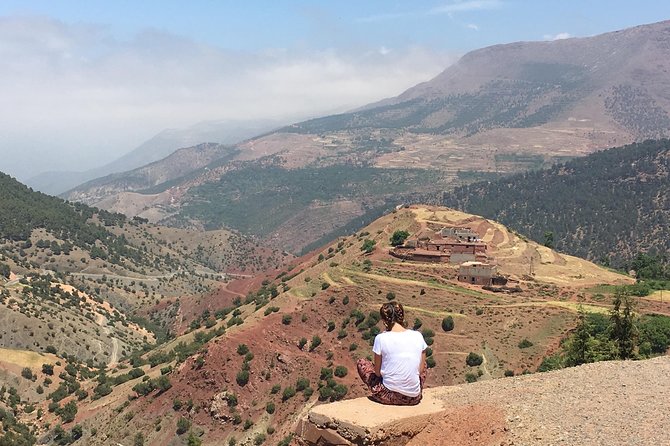 Atlas Mountains Ourika valley Day Tour from Marrakech - What the lunch wording means for your budget