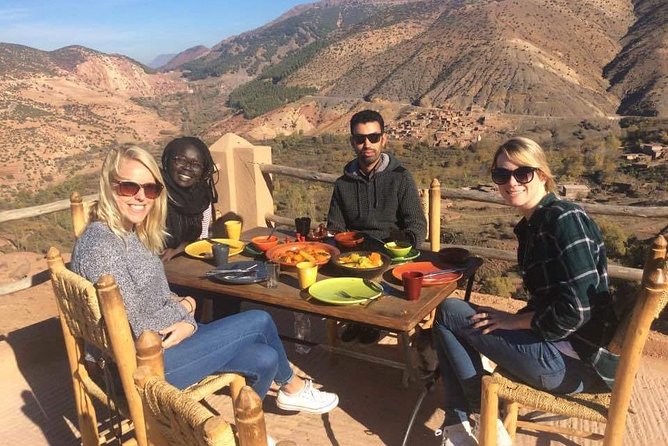 Atlas Mountains Ourika valley Day Tour from Marrakech - Is $87.24 a fair price?