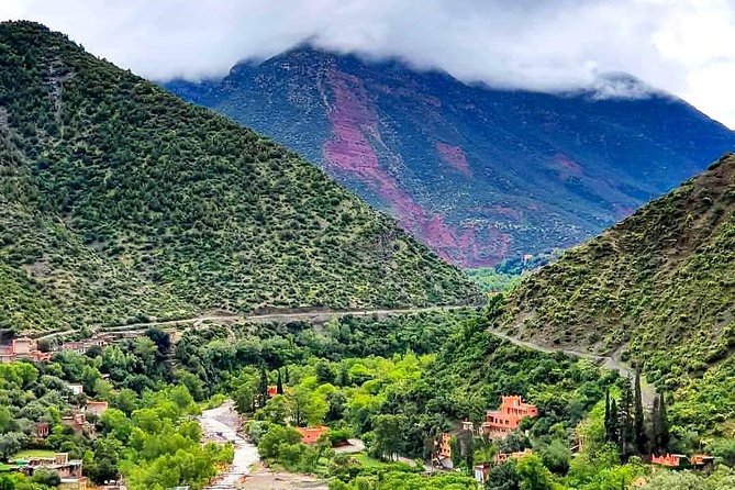 Atlas Mountains & Ourika Valley Private Day Trip From Marrakech - Food timing and what to bring