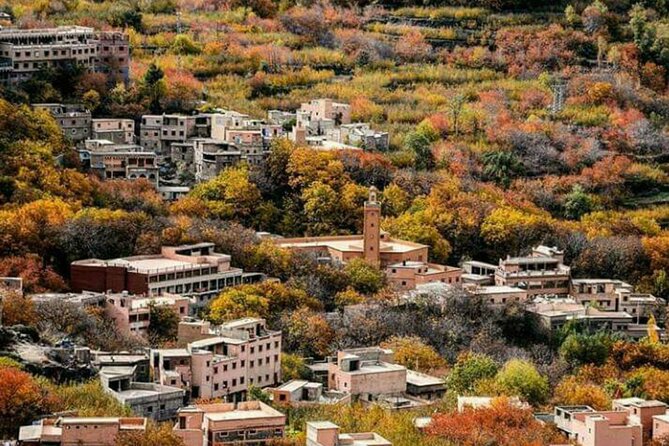 Atlas mountains privat day trip - Key points at a glance
