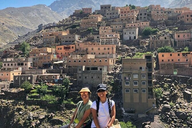 Atlas mountains privat day trip - Why this day trip works from Marrakech