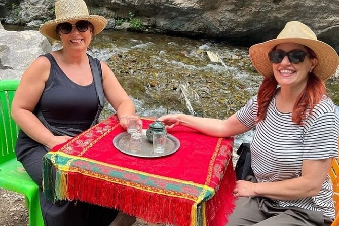 Atlas mountains privat day trip - Four hours around Imlil
