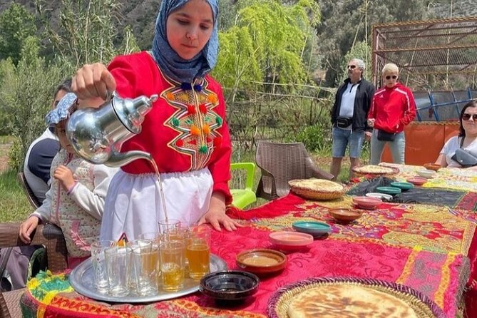 Atlas mountains privat day trip - Transport, group size, and the $70 price
