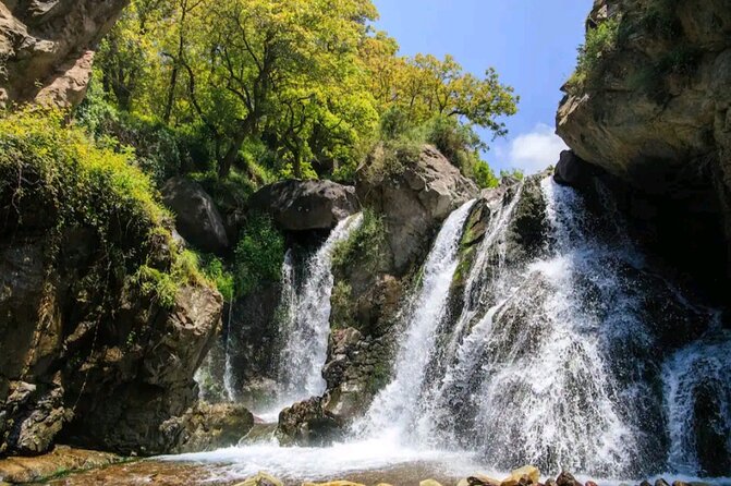 Atlas Mountains Tour & three valleys with camel ride - Asni and the Saturday market option