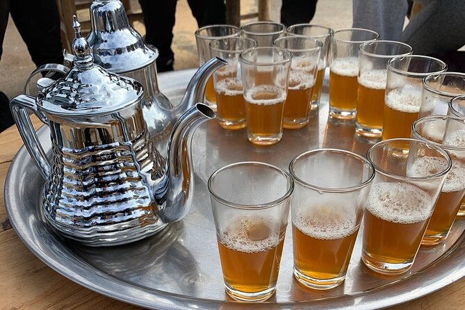 Atlas Mountains Tour & three valleys with camel ride - Lunch at your guide’s family home