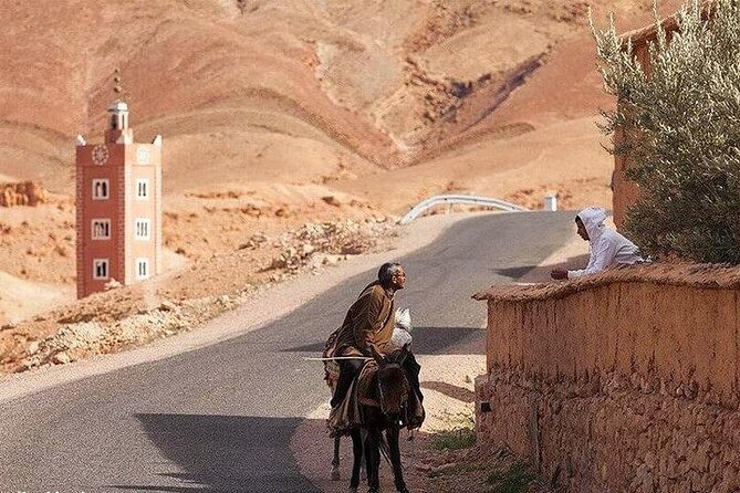 Atlas Mountains Tour & three valleys with camel ride - The guide makes the difference