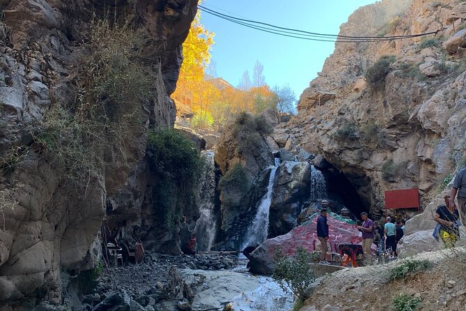 Atlas Mountains Tour & three valleys with camel ride - How much value do you get for $13.96?