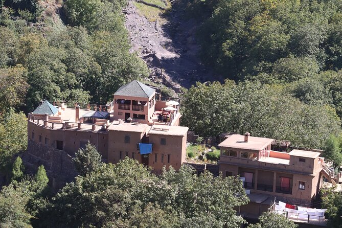 Atlas Mountains Tour & three valleys with camel ride - The camel ride and traditional clothing