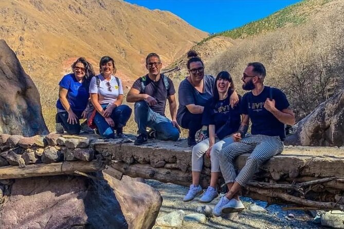 Atlas Mountains & Waterfalls Day Trip from Marrakech - Tahanout and breakfast at the argan cooperative