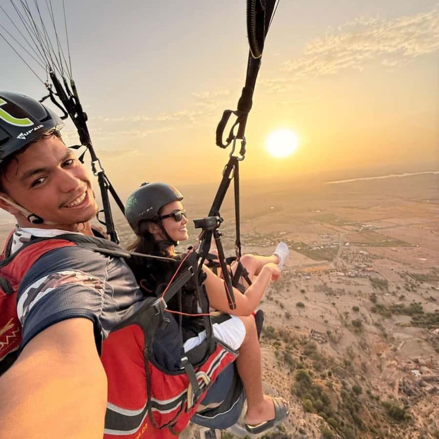 Atlas Paragliding & Agafay Desert Adventure from Marrakech - Why this Marrakech combination works