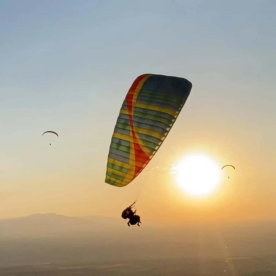 Atlas Paragliding & Agafay Desert Adventure from Marrakech - Why the GoPro video matters
