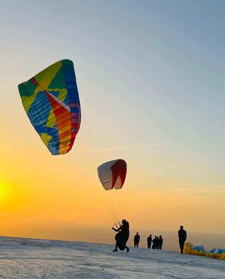 Atlas Paragliding & Agafay Desert Adventure from Marrakech - The guides, safety, and communication