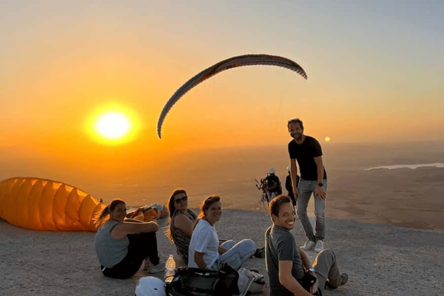 Atlas Paragliding & Agafay Desert Adventure from Marrakech - Is $90 a fair price?